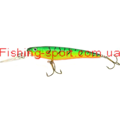 Воблер Berkley Frenzy Diving Minnow 10см.