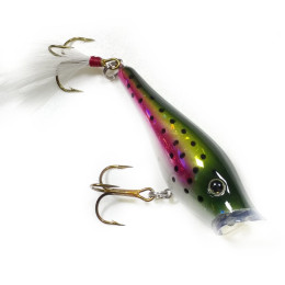 Воблер Berkley Popper Topwater 7см. 9гр. Воблер Berkley Popper Topwater 7см. 9гр.
