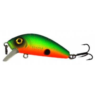 Воблер Серебряный ручей Golavl S SSV-GS