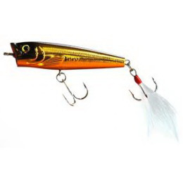 Воблер Серебряный ручей Pike S