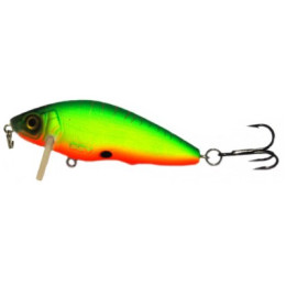 Воблер Серебряный ручей Taifun 0