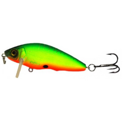 Воблер Серебряный ручей Taifun 0