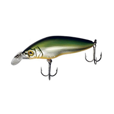 Воблер Серебряный ручей Taifun 1