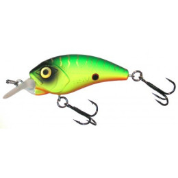 Воблер Серебряный ручей Vulcan SSV-VU DD-10 FL 1,2-1,6м. 5гр. 45мм. (11100309) Воблер Серебряный ручей Vulcan SSV-VU DD-10 FL 1,2-1,6м. 5гр. 45мм. (11100309)