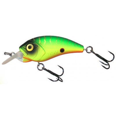 Воблер Серебряный ручей Vulcan SSV-VU DD-10 FL 1,2-1,6м. 5гр. 45мм. (11100309)