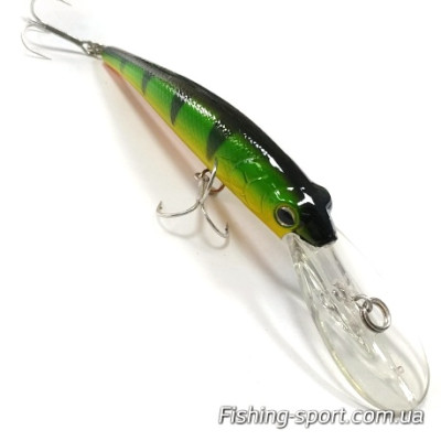 Воблер SPRO Moonraker 135 13,5см. 18гр. 7метров Perch(4837200)