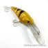 Воблер SPRO Big bullet  8см. 14гр. 7метров Yellow Perch(4839100)