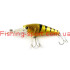 Воблер SPRO Big bullet  8см. 14гр. 7метров Yellow Perch(4839100)