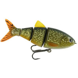 Воблер SPRO BBZ-1 Swimbait 4" SS 10см. 25гр. Воблер SPRO BBZ-1 Swimbait 4" SS 10см. 25гр.