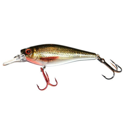 Воблер SPRO Ikiru Shad 70SL SS 7cм. 10,5гр.