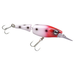 Воблер SPRO PikeFighter 3 Jr. Jointed DD 80 8см. 12гр. Воблер SPRO PikeFighter 3 Jr. Jointed DD 80 8см. 12гр.