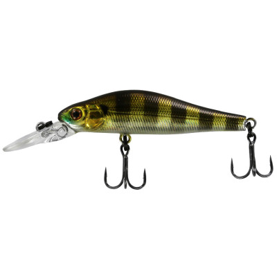 Воблер Tsuribito Jerkbait 50F-DR 3гр. цвет: 007 (322209)