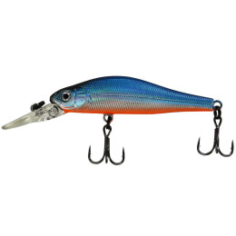 Воблер Tsuribito Jerkbait 50F-DR 3гр. цвет: 100 (322210)