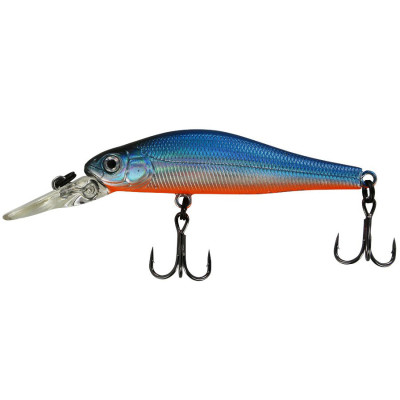 Воблер Tsuribito Jerkbait 50F-DR 3гр. цвет: 100 (322210)