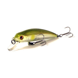 Воблер Tsuribito Minnow 60F 3,7гр. (32315-0)
