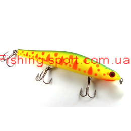 Воблер Grows Culture 110SP 16.5гр 110мм цвет 313R(323379) Воблер Grows Culture 110SP 16.5гр 110мм цвет 313R(323379)