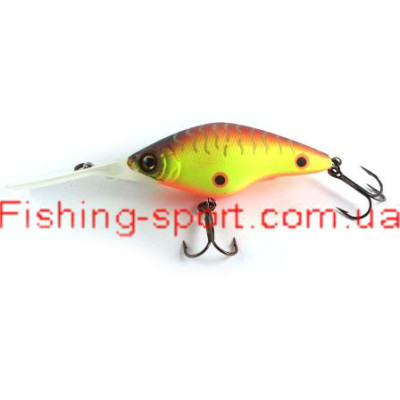 Воблер Yo-Zuri HARDCORE Deep CRANK 60F F719 6см. 11гр.