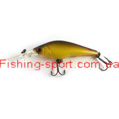 Воблер Yo-Zuri HARDCORE SHAD CRANK 60S F677 6см. 6,5гр. Воблер Yo-Zuri HARDCORE SHAD CRANK 60S F677 6см. 6,5гр.