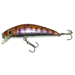 Воблер Yo-Zuri L-Minnow F199 4,4см. 5гр.