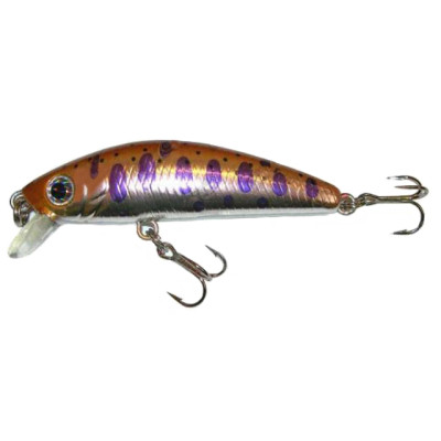 Воблер Yo-Zuri L-Minnow F199 4,4см. 5гр. Воблер Yo-Zuri L-Minnow F199 4,4см. 5гр.