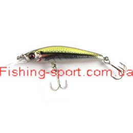Воблер Yo-Zuri Hardcore Minnow F922 5cм. 3гр. HAJ col (11100407)