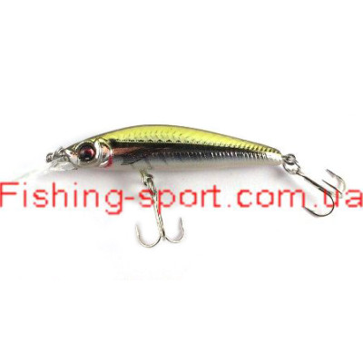 Воблер Yo-Zuri Hardcore Minnow F922 5cм. 3гр. HAJ col (11100407) Воблер Yo-Zuri Hardcore Minnow F922 5cм. 3гр. HAJ col (11100407)