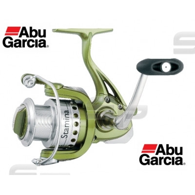 Катушка Abu Garcia Stamina 4000 FD (1132823) Катушка Abu Garcia Stamina 4000 FD (1132823)