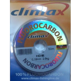 Флюорокарбоновая леска Climax Ice (22420) Флюорокарбоновая леска Climax Ice (22420)