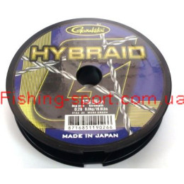 Шнур Gamakatsu G-Hybraid 135м зеленый(512201-0)