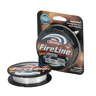 Шнур Berkley FireLine Original Crystal New 110м. Шнур Berkley FireLine Original Crystal New 110м.