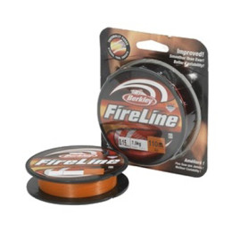 Шнур Berkley FireLine Original Orange New 110м. (131528-0)
