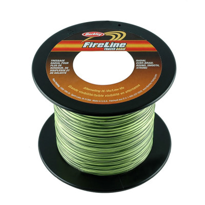 Плетеный шнур Berkley FireLine Brade Tracer 1800м