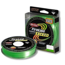 Шнур Berkley FireLine Tournament EXCEED 110м green