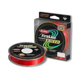 Шнур Berkley FireLine Tournament EXCEED 110м red