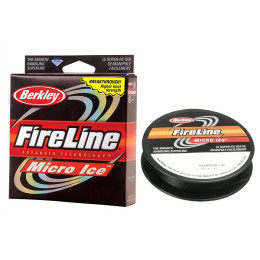 Шнур Berkley FireLine Micro Ice 45m Smoke(113568-0) Шнур Berkley FireLine Micro Ice 45m Smoke(113568-0)