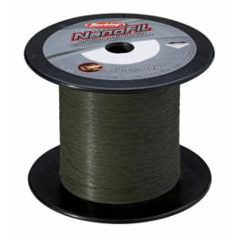 Шнур Berkley Nanofil 0.06мм  3,357 кг 1м Зеленый(322213)