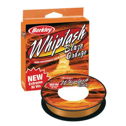 Шнур Berkley Whiplash Blaze 110м Orange
