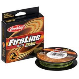 Шнур Berkley FireLine Radial Brade Tracer 110м