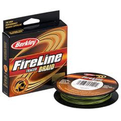 Шнур Berkley FireLine Radial Brade Tracer 110м