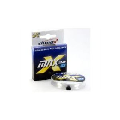 Леска зимняя Climax X-Max Ice Mono 50м