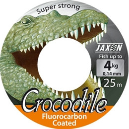  Леска Jaxon Crocodile Fluorocarbon coated 25м(322252)