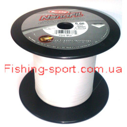 Шнур Berkley Nanofil 0,06мм 3,357кг; 1м белый(1242406) Шнур Berkley Nanofil 0,06мм 3,357кг; 1м белый(1242406)