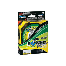 Шнур Power Pro 135м Yellow