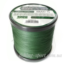 Шнур Kalipso 0.4 мм 100м зеленый (324128) Шнур Kalipso 0.4 мм 100м зеленый (324128)