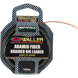 Поводок сомовый Spro Big Waller Aramid Fiber Catfish 10м