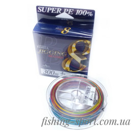 Шнур Yamatoyo PE Jigging 8 (324148)