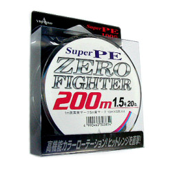 Шнур Yamatoyo Super PE Zero Fighter 