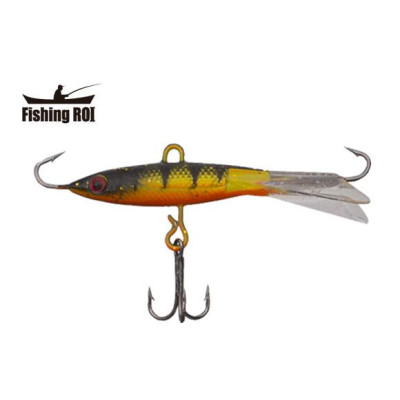 Балансир Fishing ROI 7002 35мм 8гр 25 Балансир Fishing ROI 7002 35мм 8гр 25