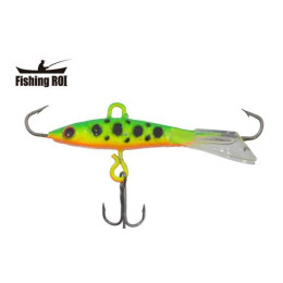 Балансир Fishing ROI 7002 35мм 8гр 78