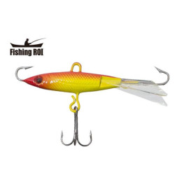 Балансир Fishing ROI 7002 35мм 8гр 89 Балансир Fishing ROI 7002 35мм 8гр 89